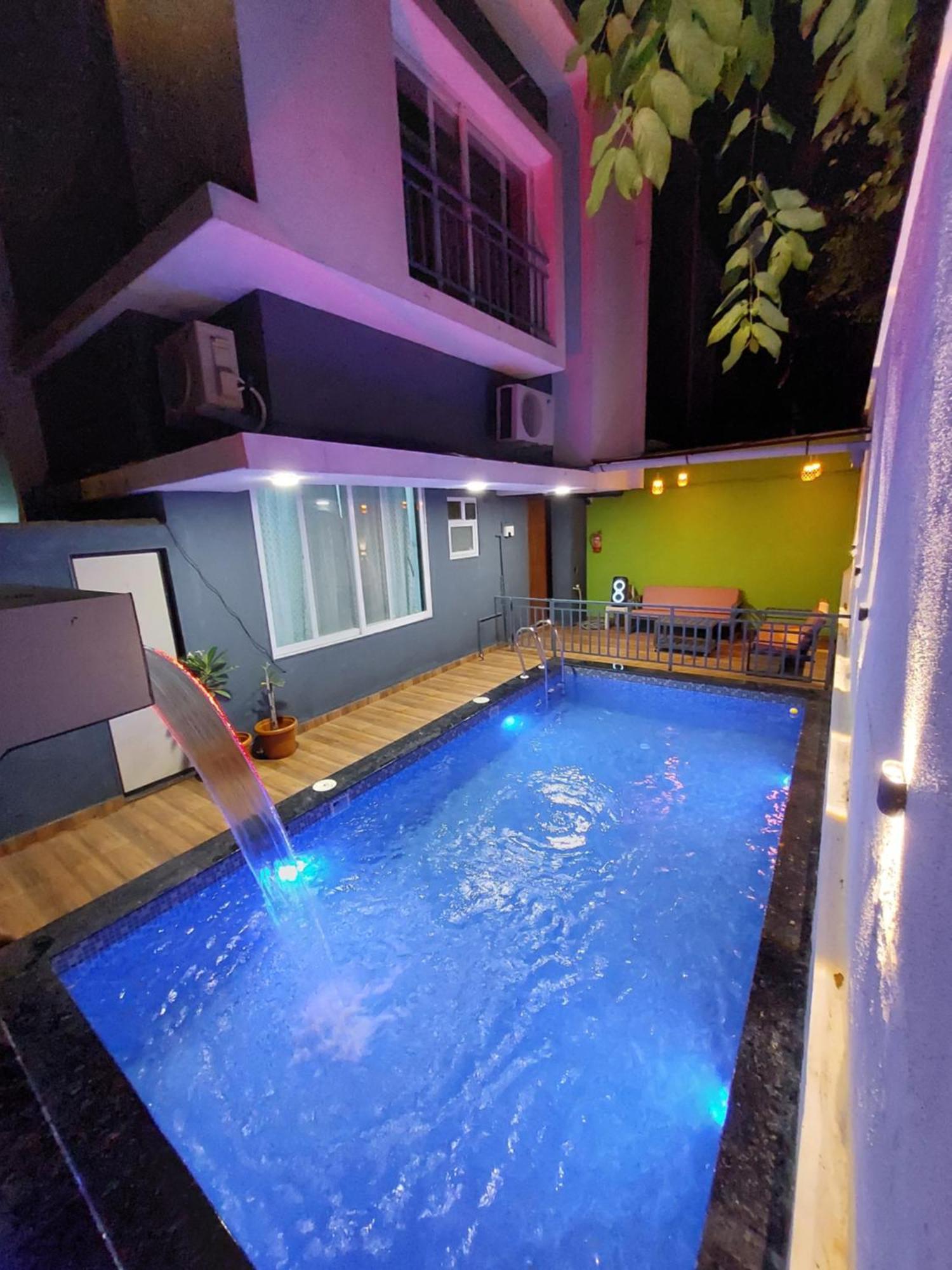 Divine Bliss Villa Lonavala Exterior photo