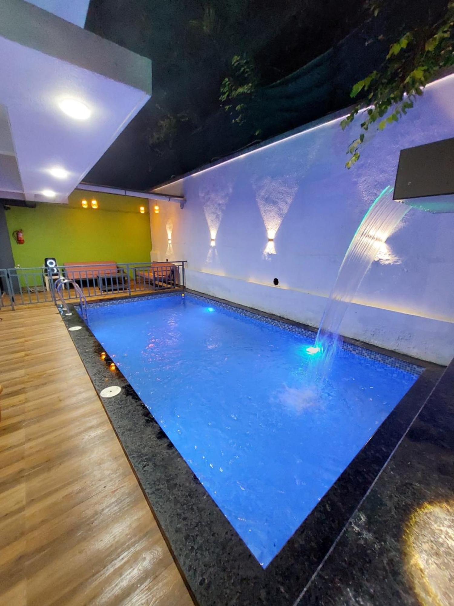 Divine Bliss Villa Lonavala Exterior photo
