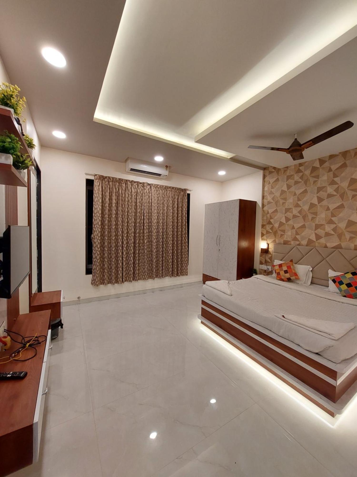 Divine Bliss Villa Lonavala Exterior photo